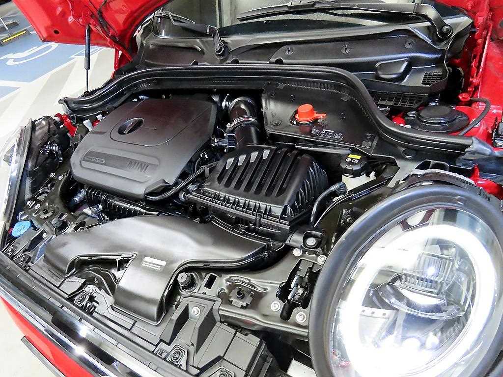 Mini Cooper 2023 Rojo - Importación desde Corea - HF Imports Iquique - Foto 17