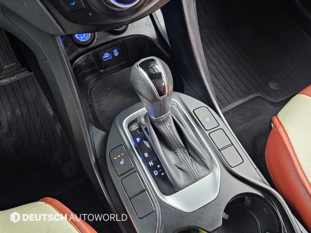 HYUNDAI Santa Fe - Vista 9