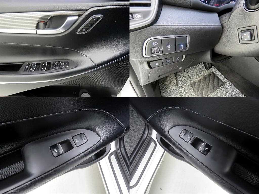 HYUNDAI Grandeur 2017 Blanco - Importación desde Corea - HF Imports Iquique - Foto 14