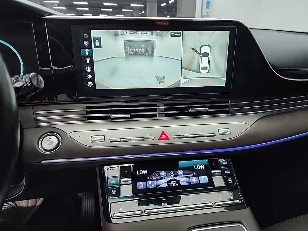 HYUNDAI Grandeur - Vista 10