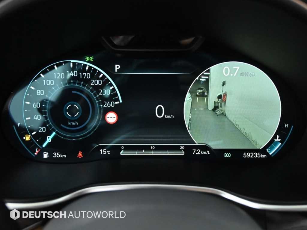 Genesis G80 - Vista 8