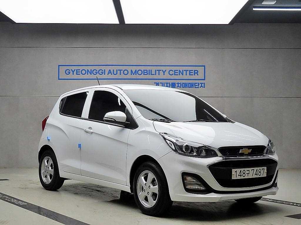 Chevrolet Spark 2021 - Importación desde Corea - HF Imports Iquique - Foto 1