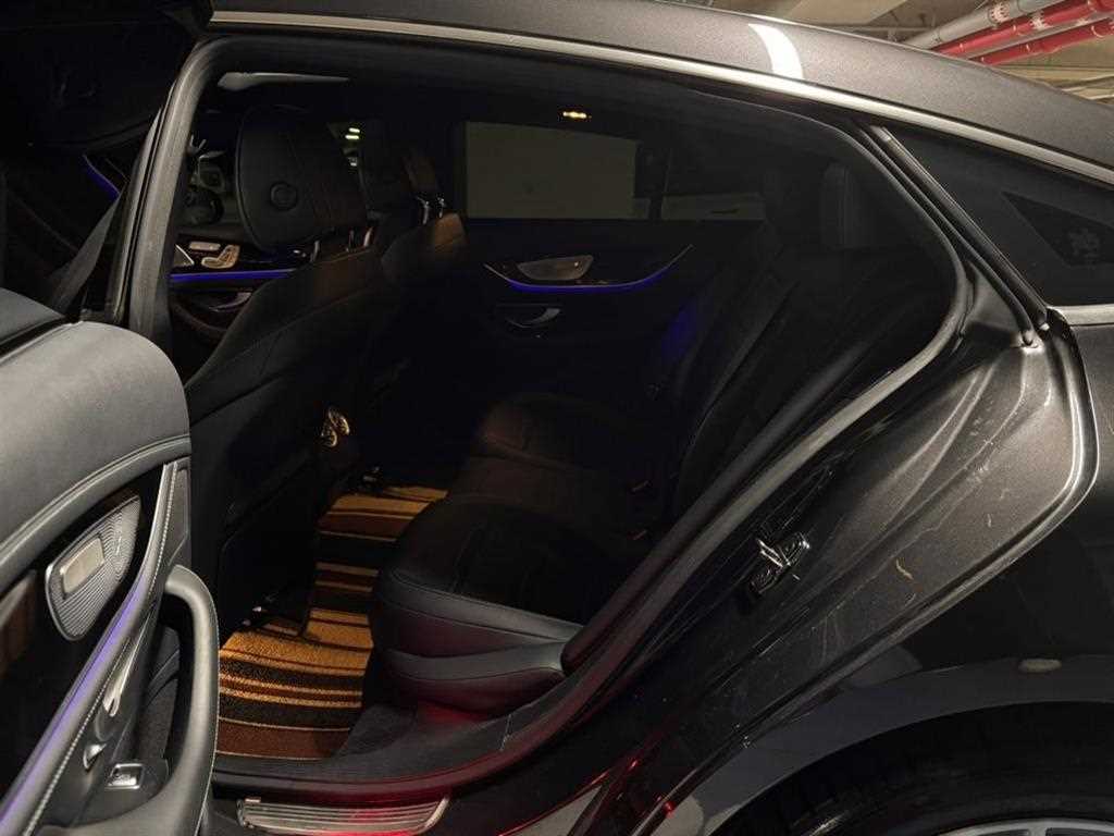 Mercedes Benz AMG GT 2021 Gris - Importación desde Corea - HF Imports Iquique - Foto 18