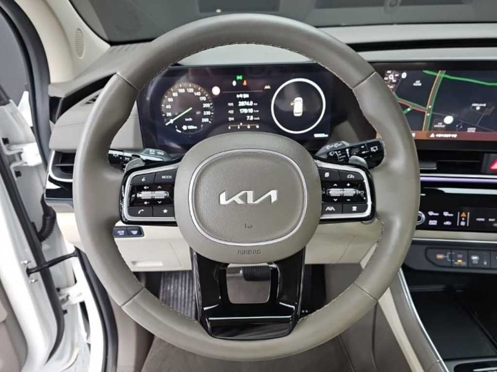 KIA Carnival - Vista 7