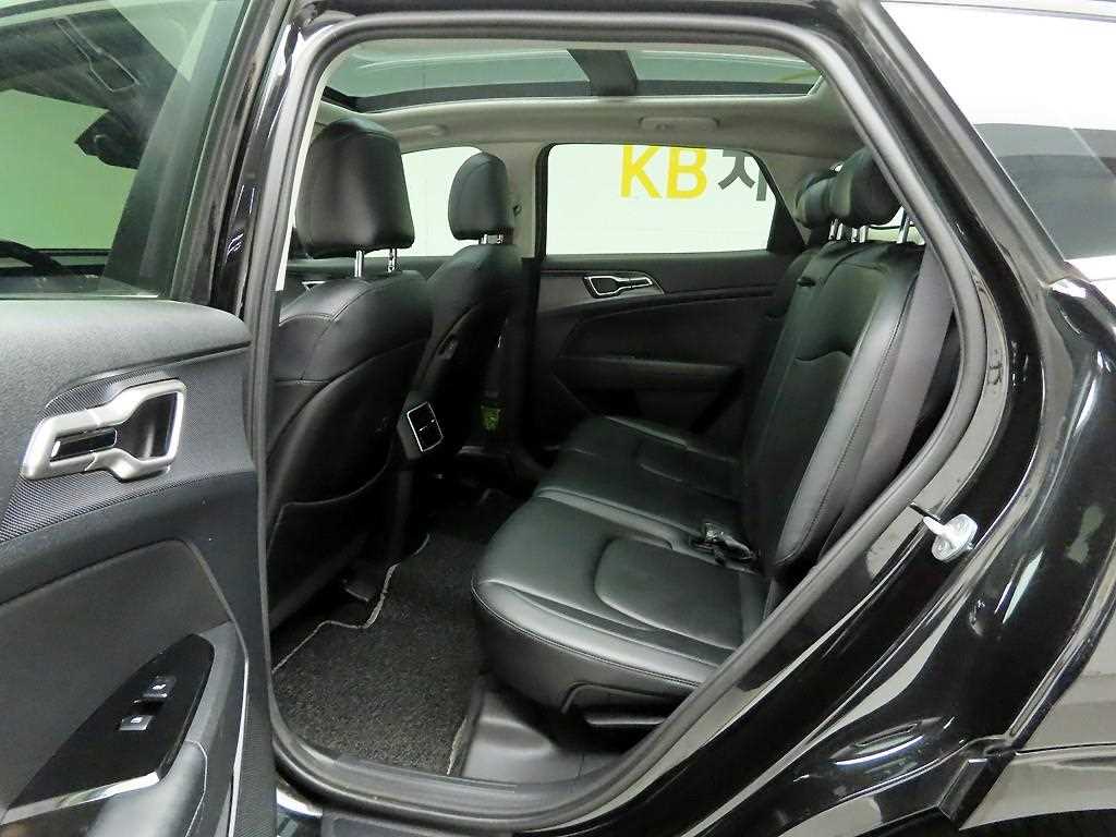 KIA Sportage - Vista 12