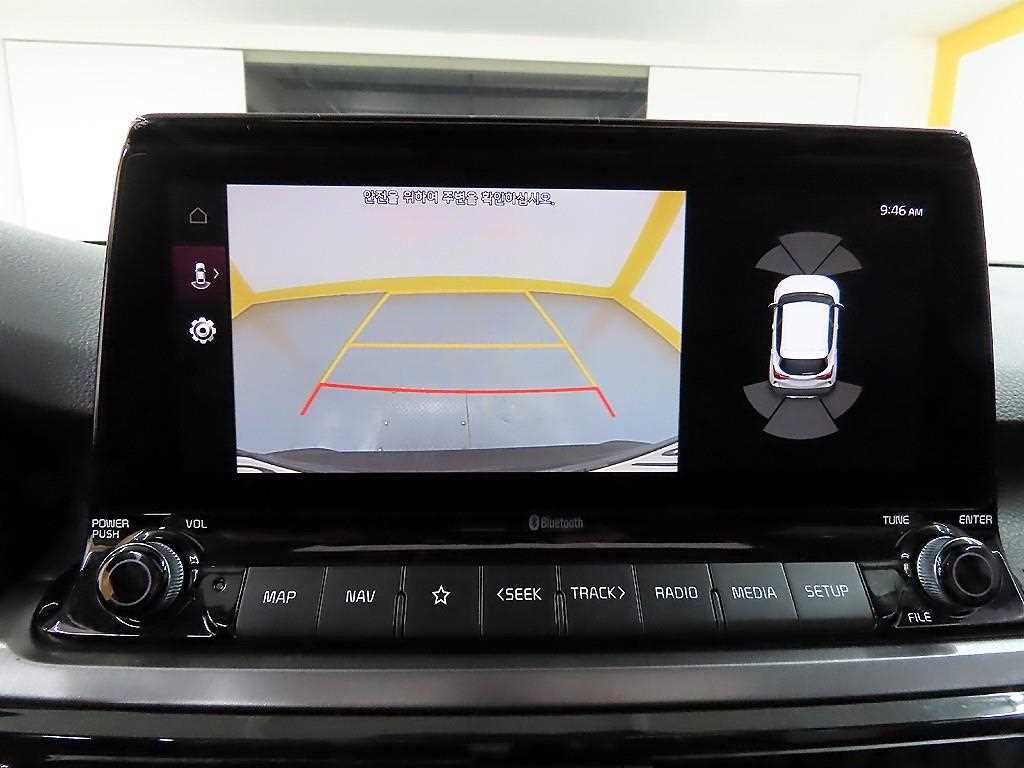 KIA Seltos 2020 Negro - Importación desde Corea - HF Imports Iquique - Foto 15