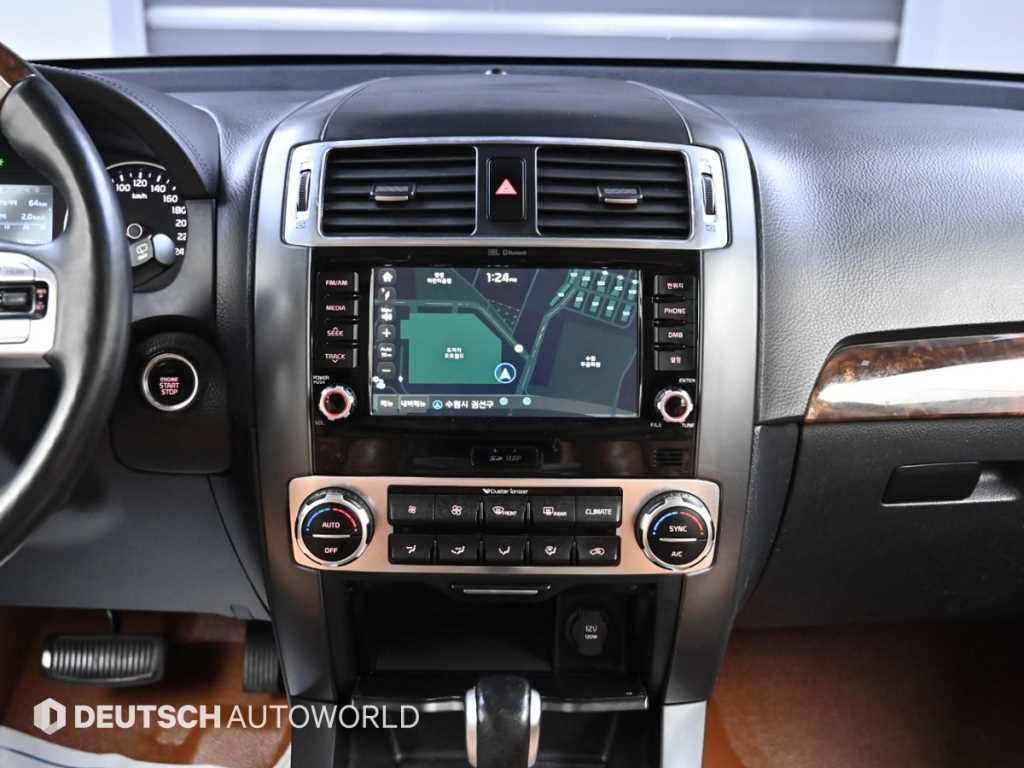 KIA Mohave 2017 Negro - Importación desde Corea - HF Imports Iquique - Foto 14