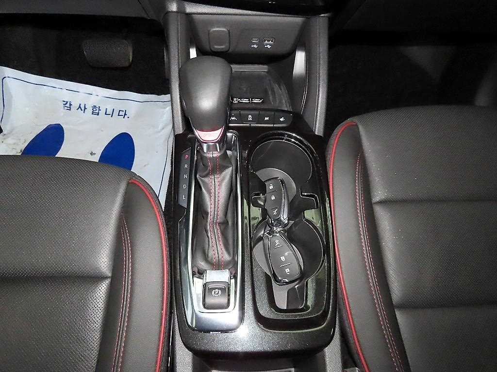 Chevrolet Trail Blazer - Vista 12