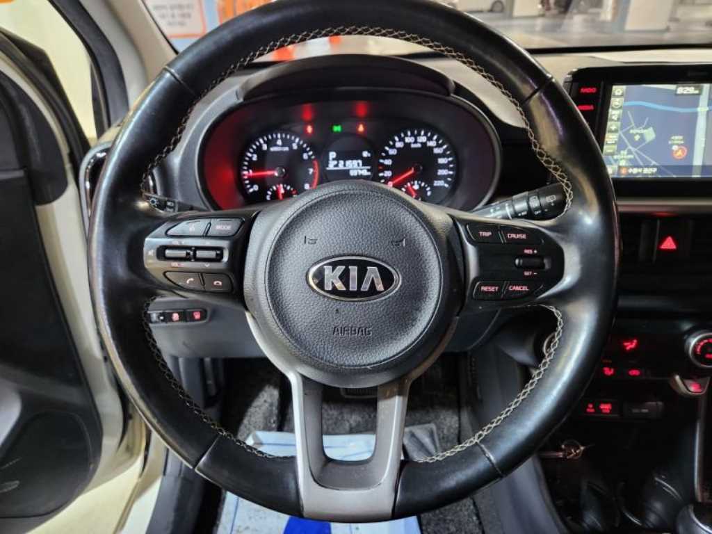 KIA Morning - Vista 8