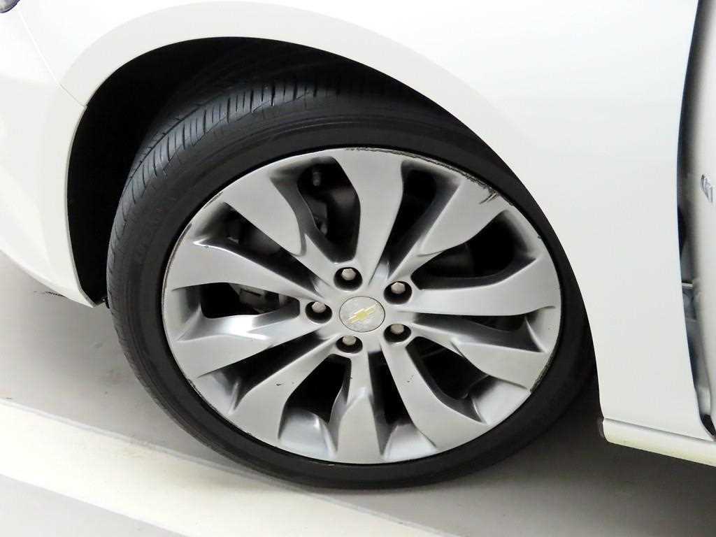 Chevrolet Malibu 2017 Blanco - Importación desde Corea - HF Imports Iquique - Foto 19