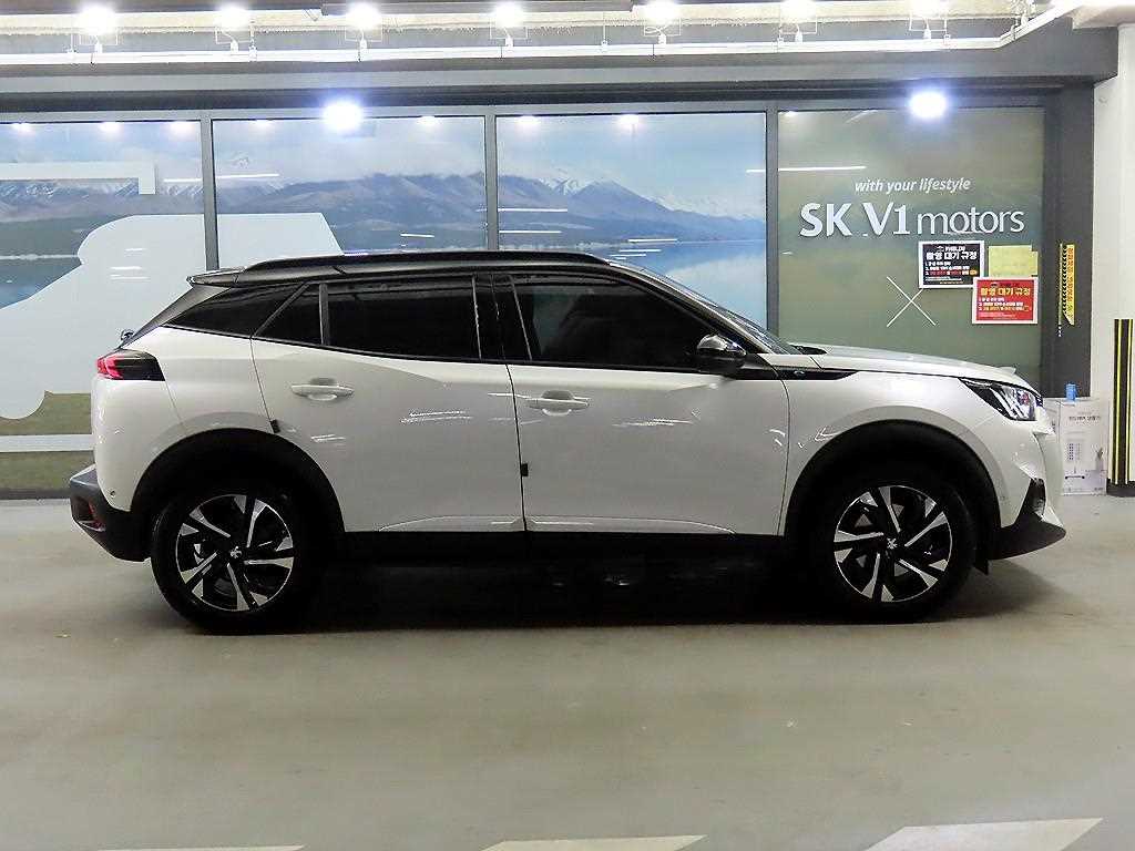 Peugeot 2008 - Vista 3