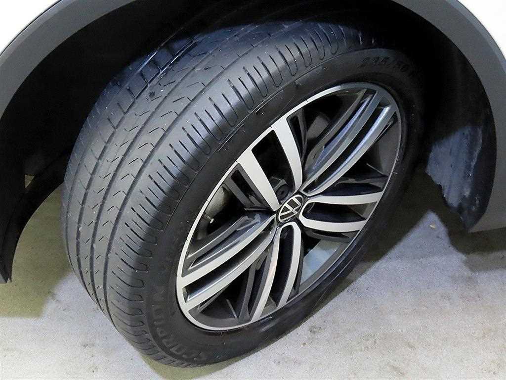 Volkswagen Tiguan 2023 Blanco - Importación desde Corea - HF Imports Iquique - Foto 20