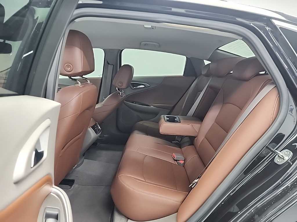 Chevrolet Malibu - Vista 12