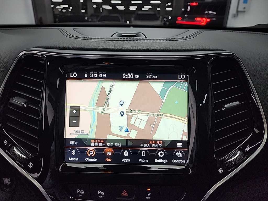 Jeep Cherokee 2021 Negro - Importación desde Corea - HF Imports Iquique - Foto 16