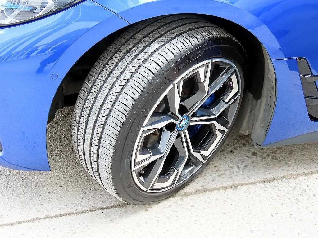 BMW i4 2024 Azul - Importación desde Corea - HF Imports Iquique - Foto 20