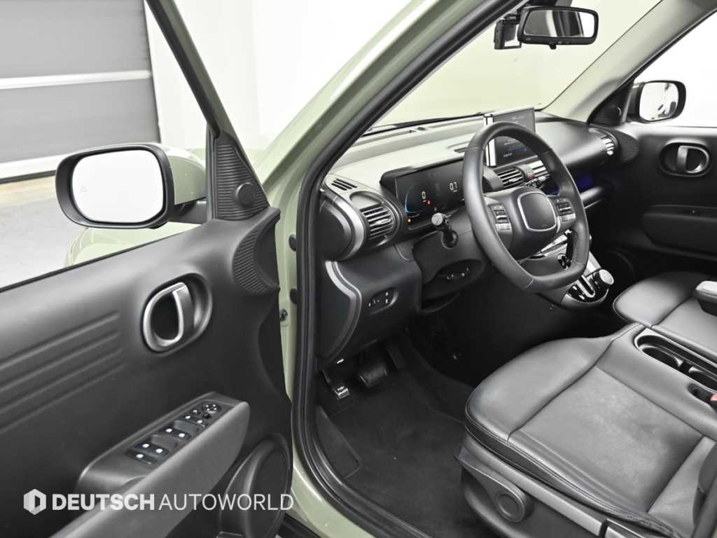 HYUNDAI Casper - Vista 11