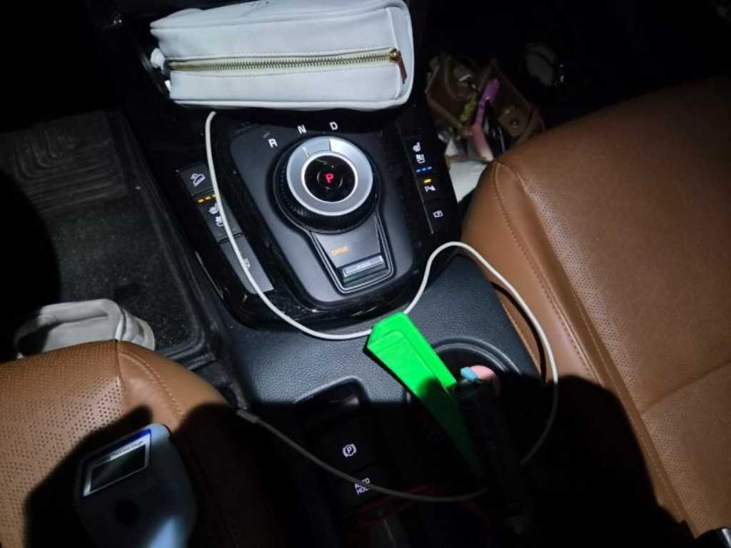 KIA Seltos - Vista 11