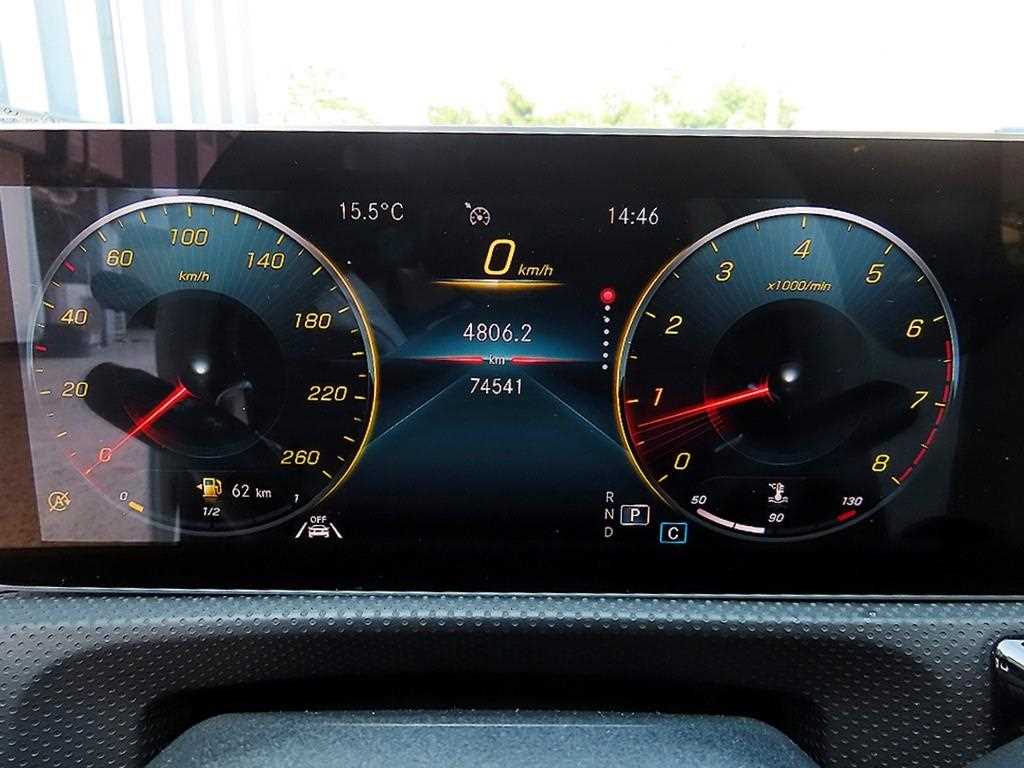 Mercedes Benz CLA Class - Vista 10