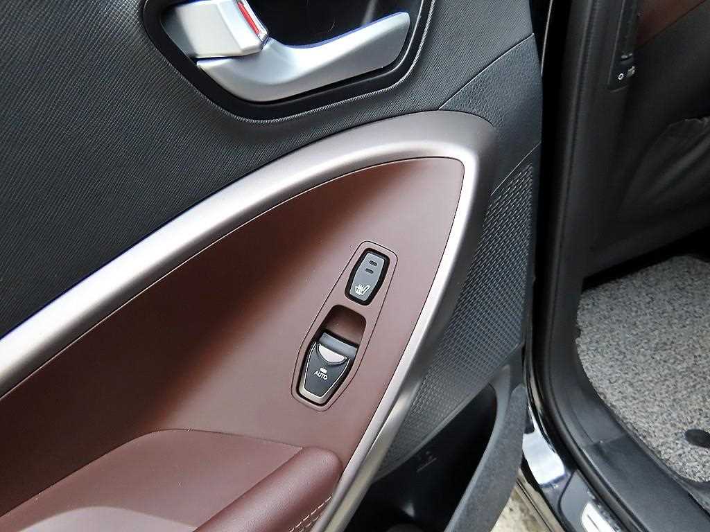 HYUNDAI Maxcruz 2017 Negro - Importación desde Corea - HF Imports Iquique - Foto 15