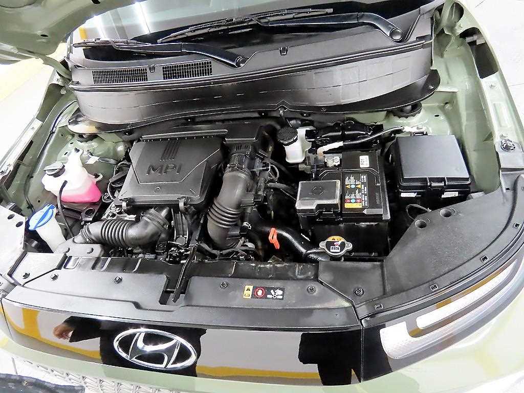 HYUNDAI Casper 2024 Verde - Importación desde Corea - HF Imports Iquique - Foto 19