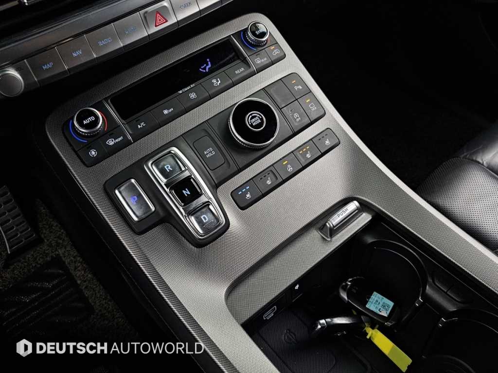 HYUNDAI Palisade - Vista 9