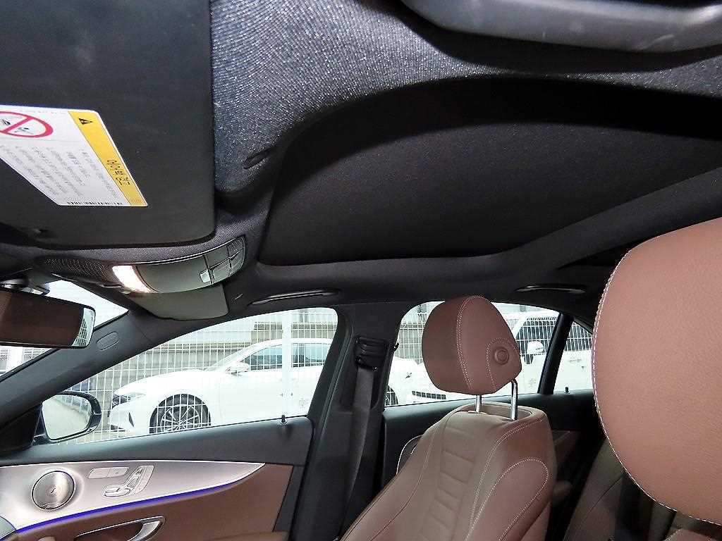 Mercedes Benz E class 2019 Negro - Importación desde Corea - HF Imports Iquique - Foto 18