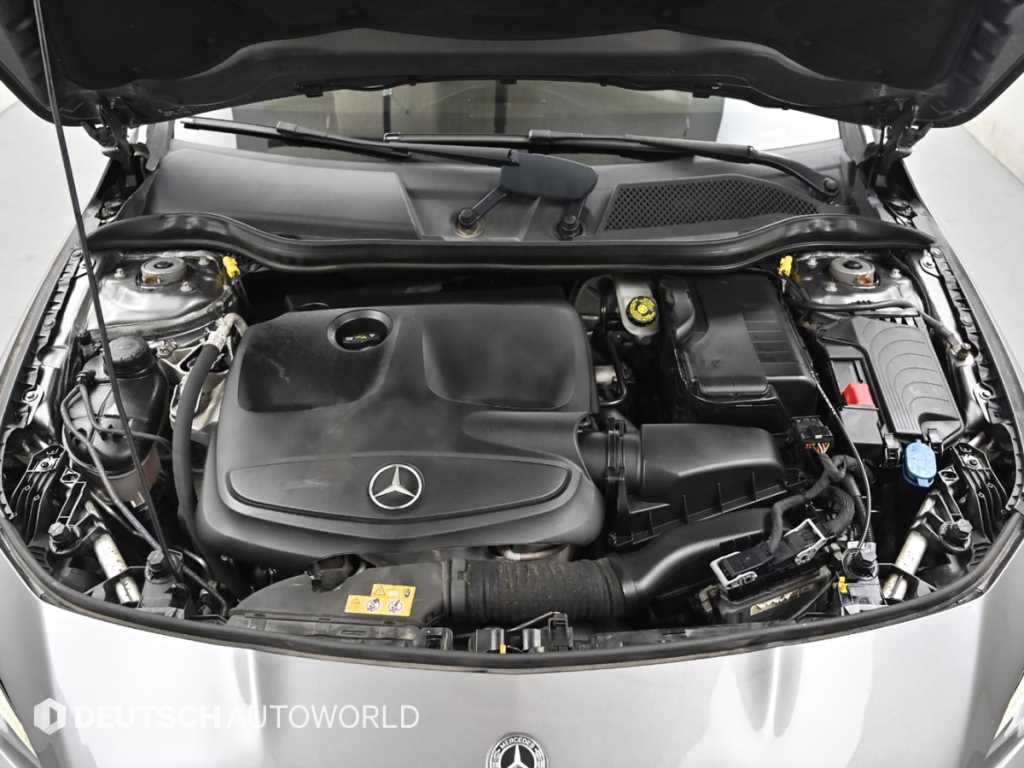 Mercedes Benz CLA Class - Vista 6