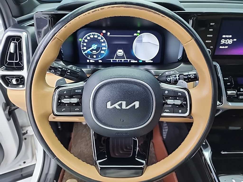 KIA Sorento - Vista 9