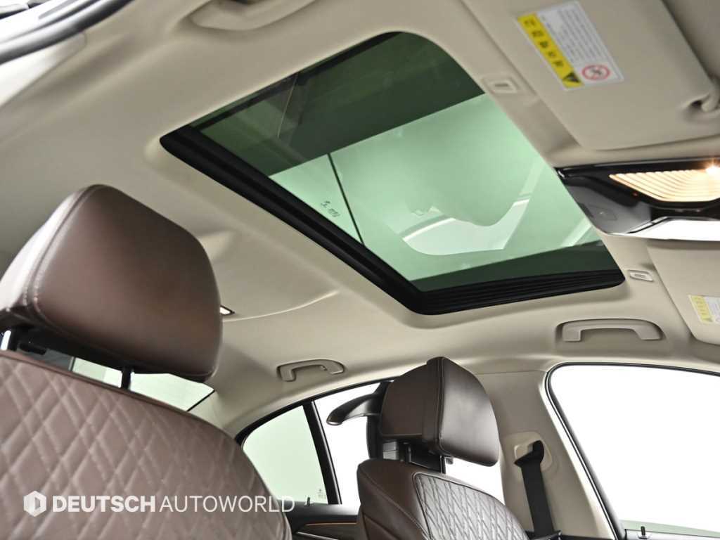 BMW 5 Series 2019 Gris - Importación desde Corea - HF Imports Iquique - Foto 18