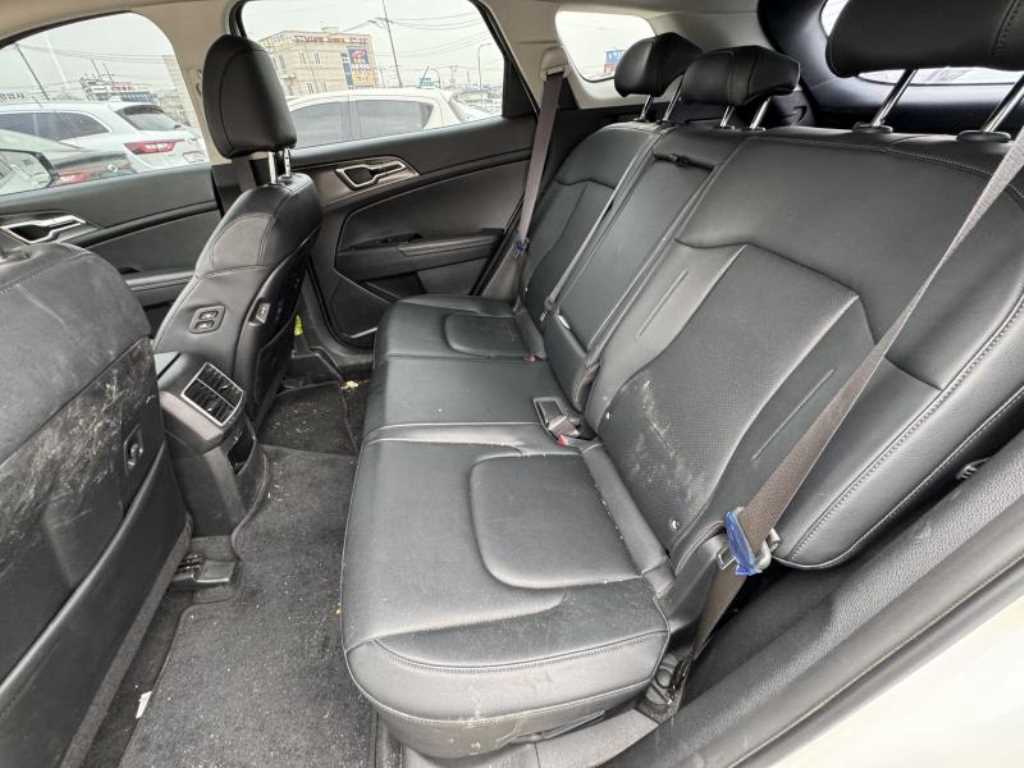 KIA Sportage 2022 Blanco - Importación desde Corea - HF Imports Iquique - Foto 13