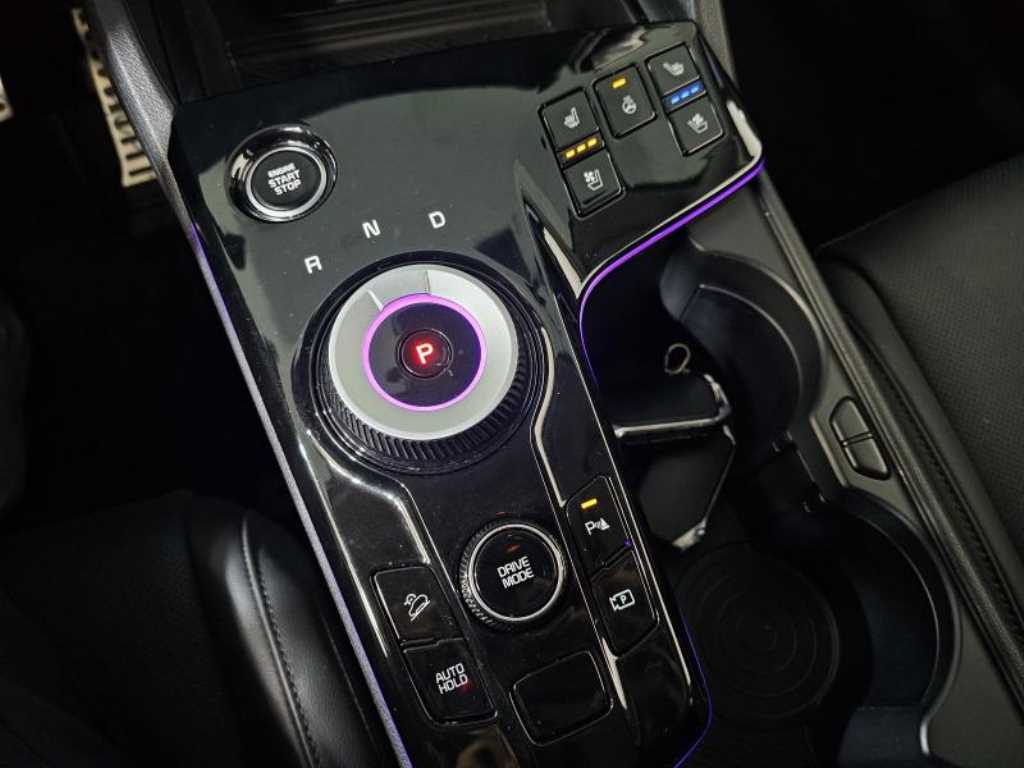 KIA Sportage - Vista 11