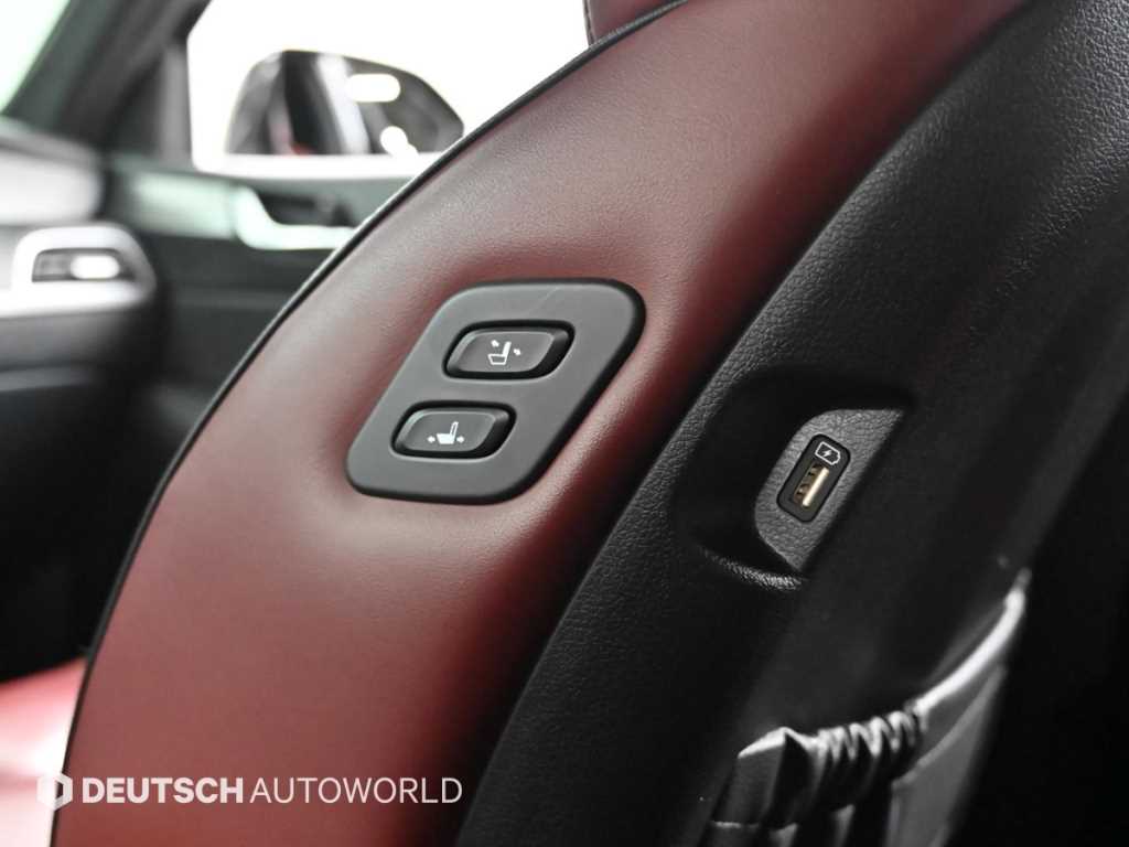 HYUNDAI Palisade 2020 Negro - Importación desde Corea - HF Imports Iquique - Foto 18