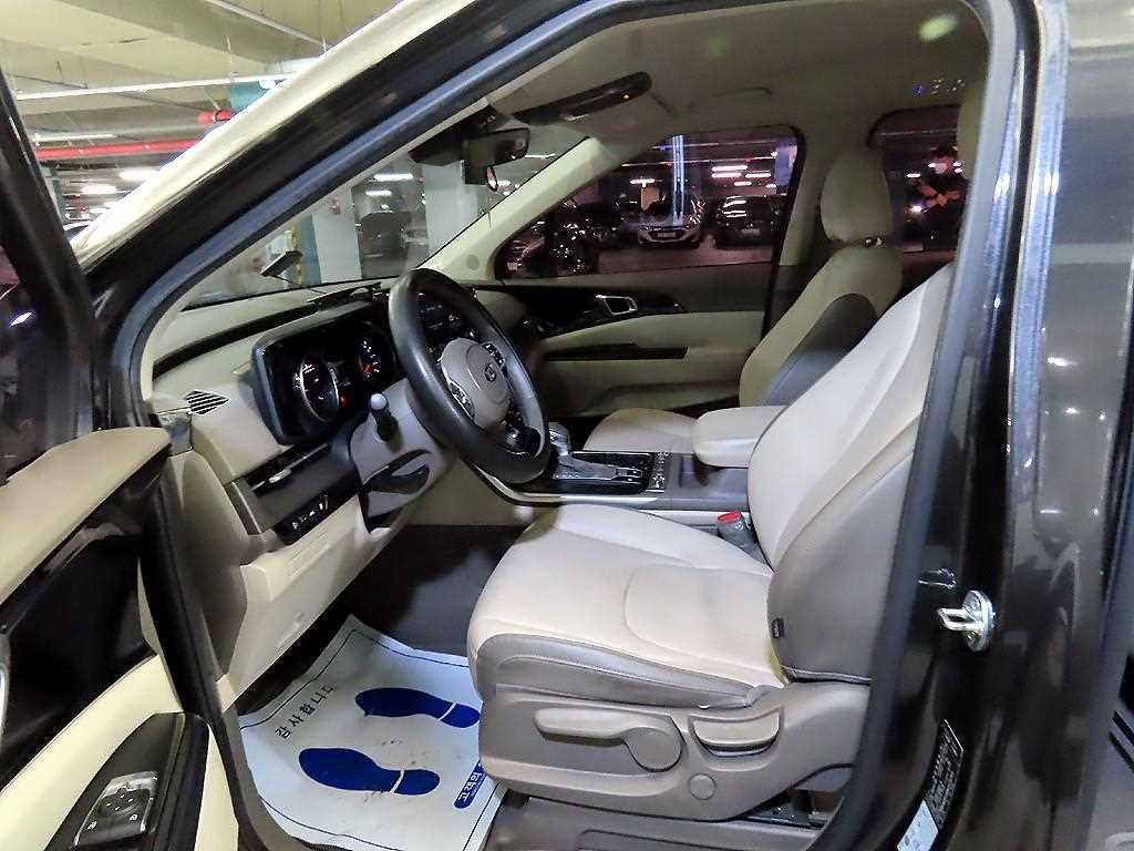 KIA Carnival - Vista 6