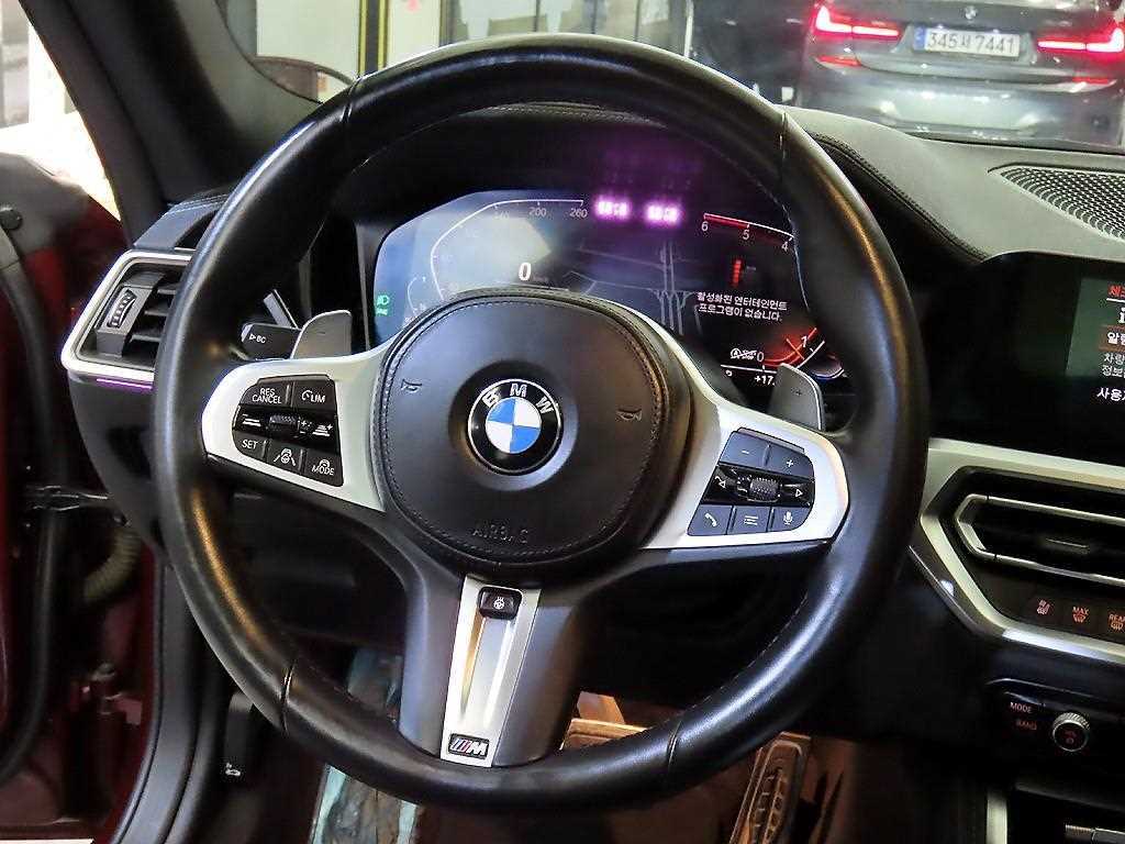 BMW 4 Series - Vista 8