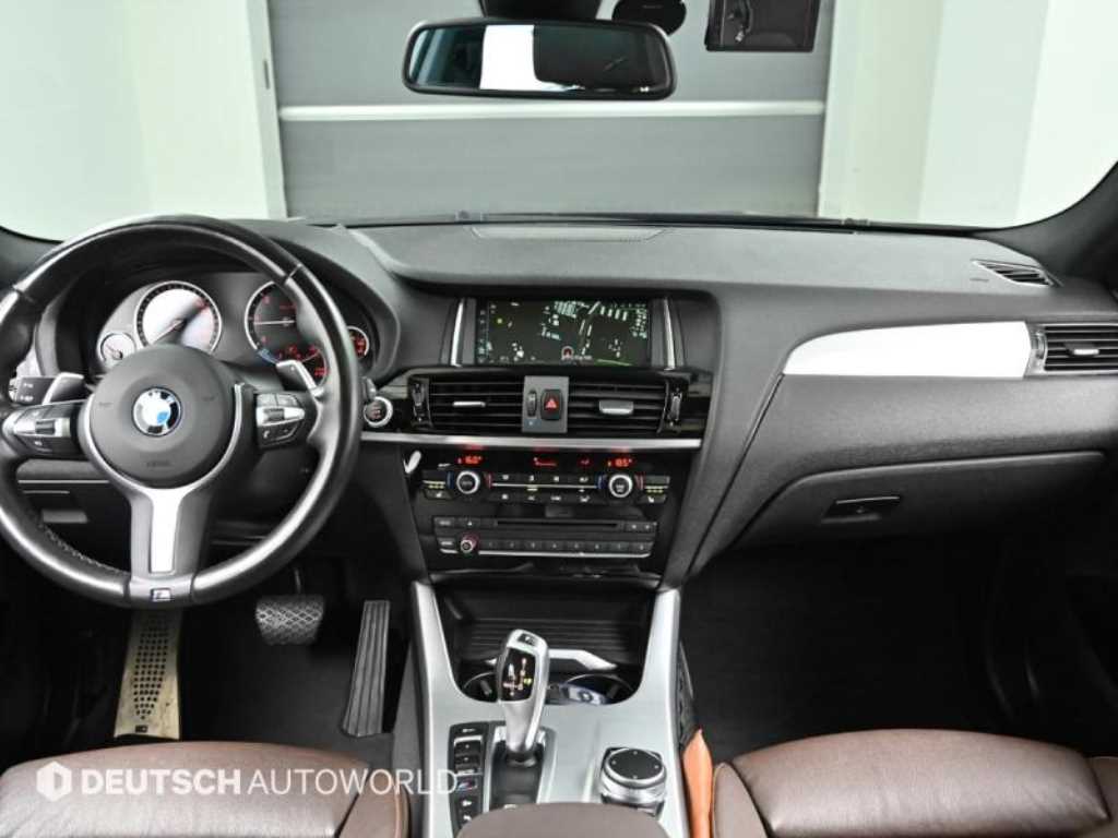 BMW X4 - Vista 7