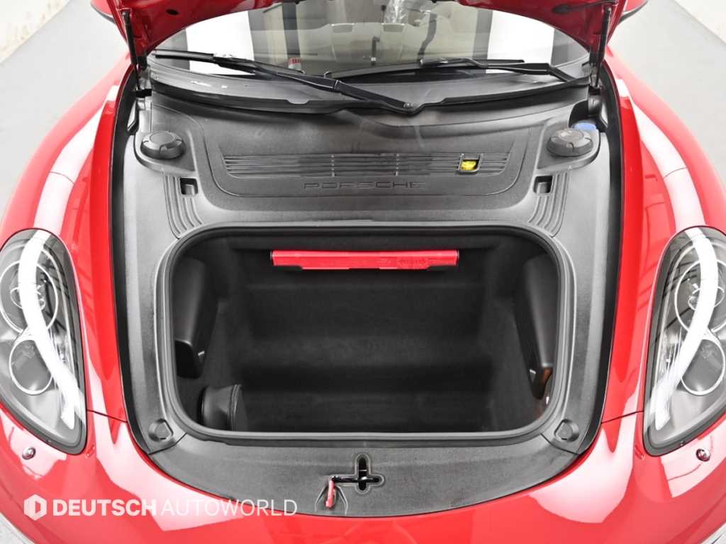 Porsche Baxter - Vista 6