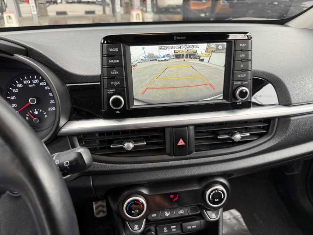 KIA Morning 2017 Gris - Importación desde Corea - HF Imports Iquique - Foto 14