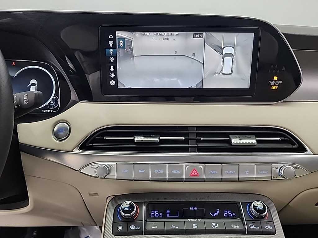 HYUNDAI Palisade - Vista 10