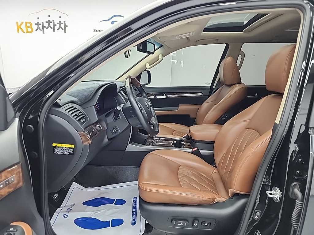 KIA Mohave - Vista 11