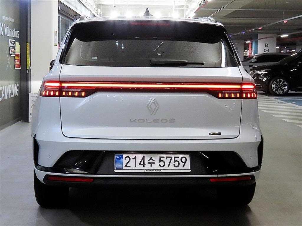 SAMSUNG Grand Koleos - Vista 5