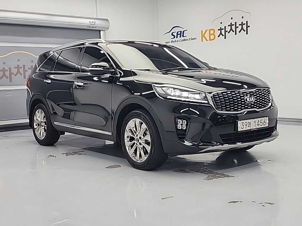 KIA Sorento - Vista 4