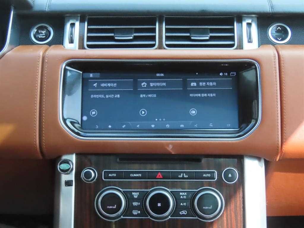 Land Rover Range Rover - Vista 12