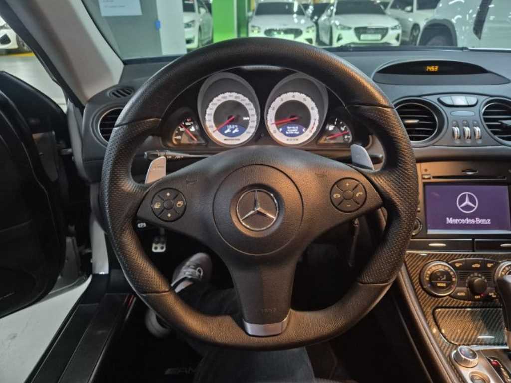 Mercedes Benz SL Class - Vista 7