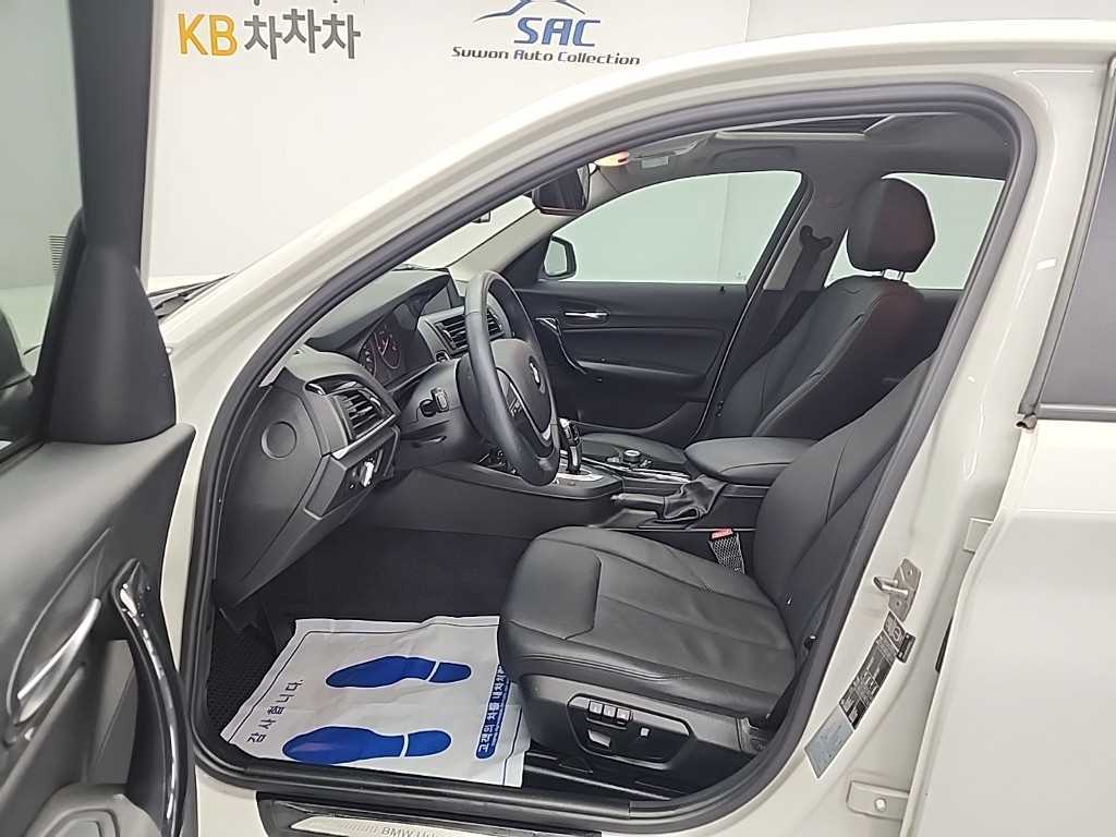 BMW 1 series - Vista 11