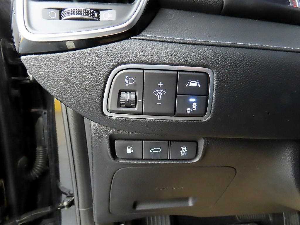 HYUNDAI Grandeur 2019 Negro - Importación desde Corea - HF Imports Iquique - Foto 13