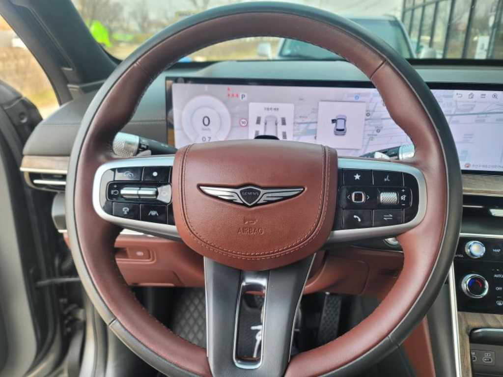 Genesis GV80 - Vista 12