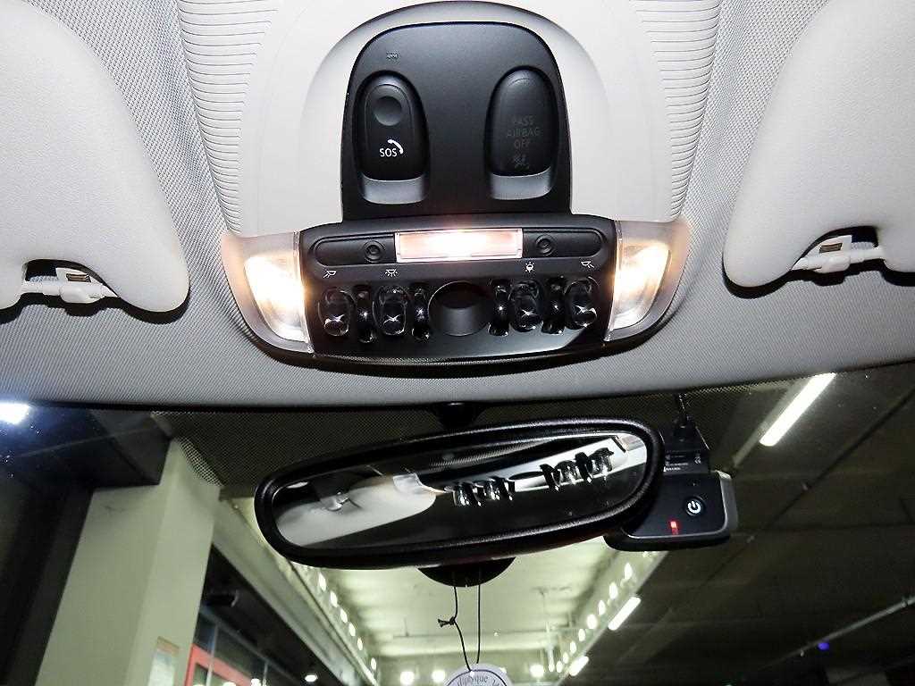 Mini Cooper 2023 Rojo - Importación desde Corea - HF Imports Iquique - Foto 15