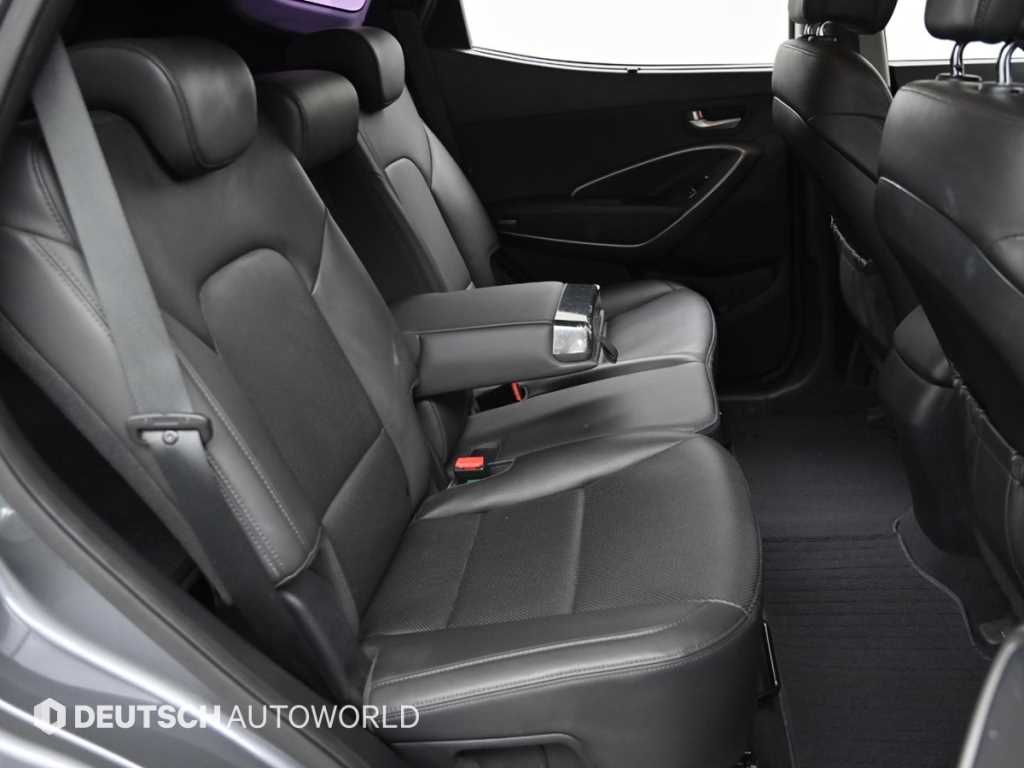 HYUNDAI Santa Fe - Vista 12