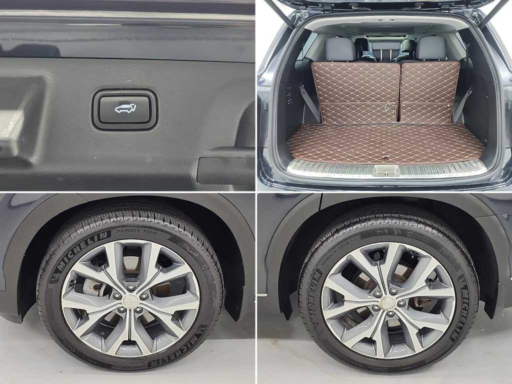 HYUNDAI Palisade 2021 Gris - Importación desde Corea - HF Imports Iquique - Foto 19