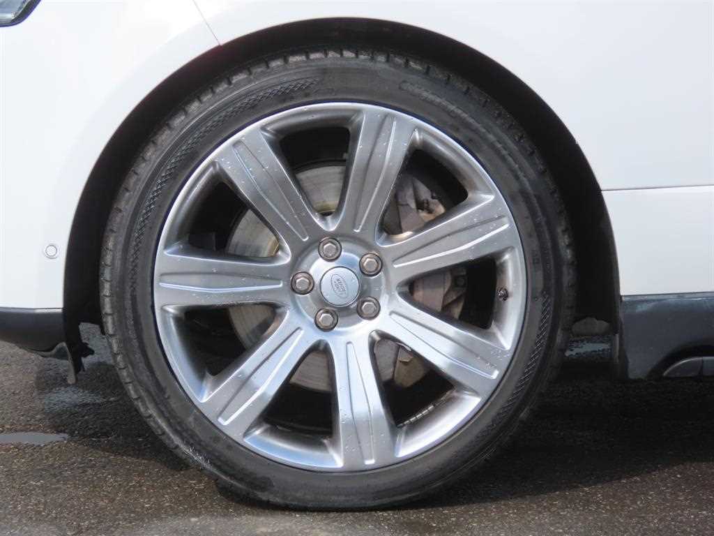 Land Rover Range Rover 2016 - Importación desde Corea - HF Imports Iquique - Foto 20